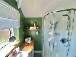 Shower Room/WC- click for photo gallery
